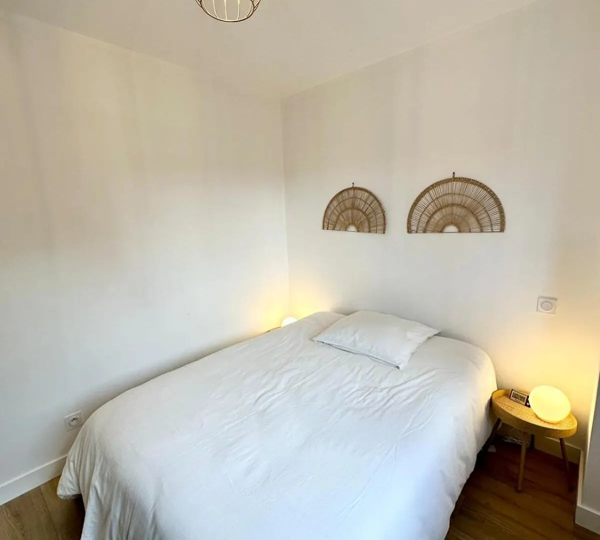 Jolie Maison Recente Ultra Cosy Bord De Mer Belz 0*,