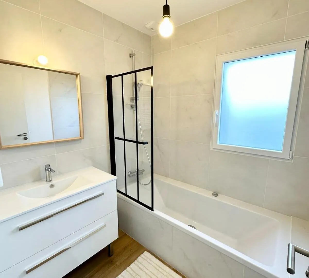 Jolie Maison Recente Ultra Cosy Bord De Mer Belz