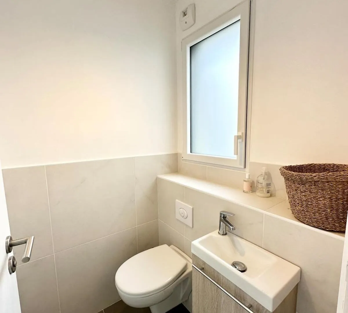Jolie Maison Recente Ultra Cosy Bord De Mer Belz Holiday home