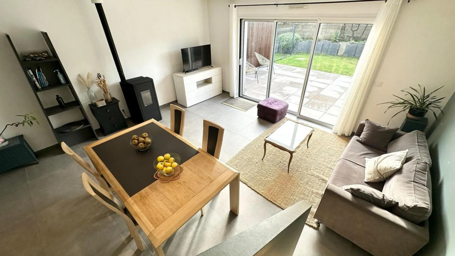 Holiday home Jolie Maison Recente Ultra Cosy Bord De Mer Belz