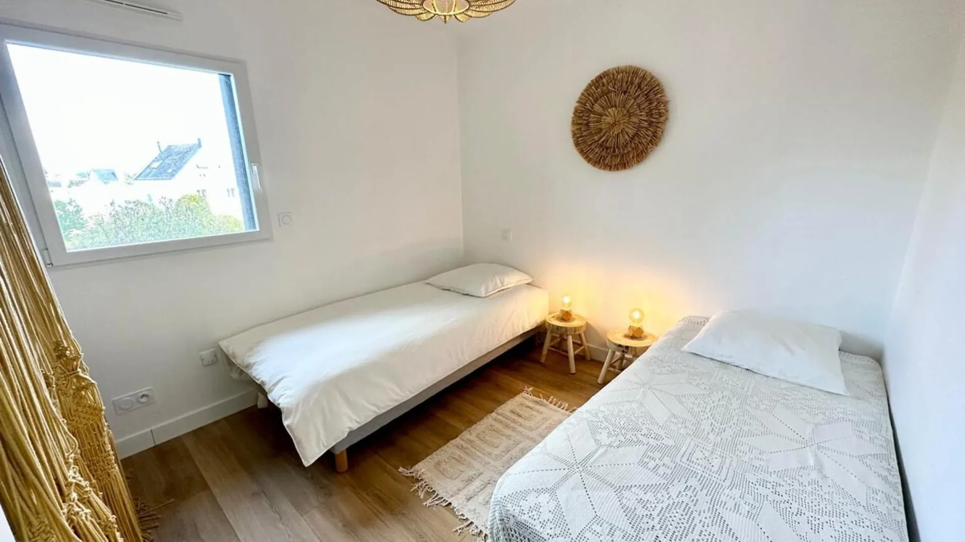 Jolie Maison Recente Ultra Cosy Bord De Mer Belz Holiday home