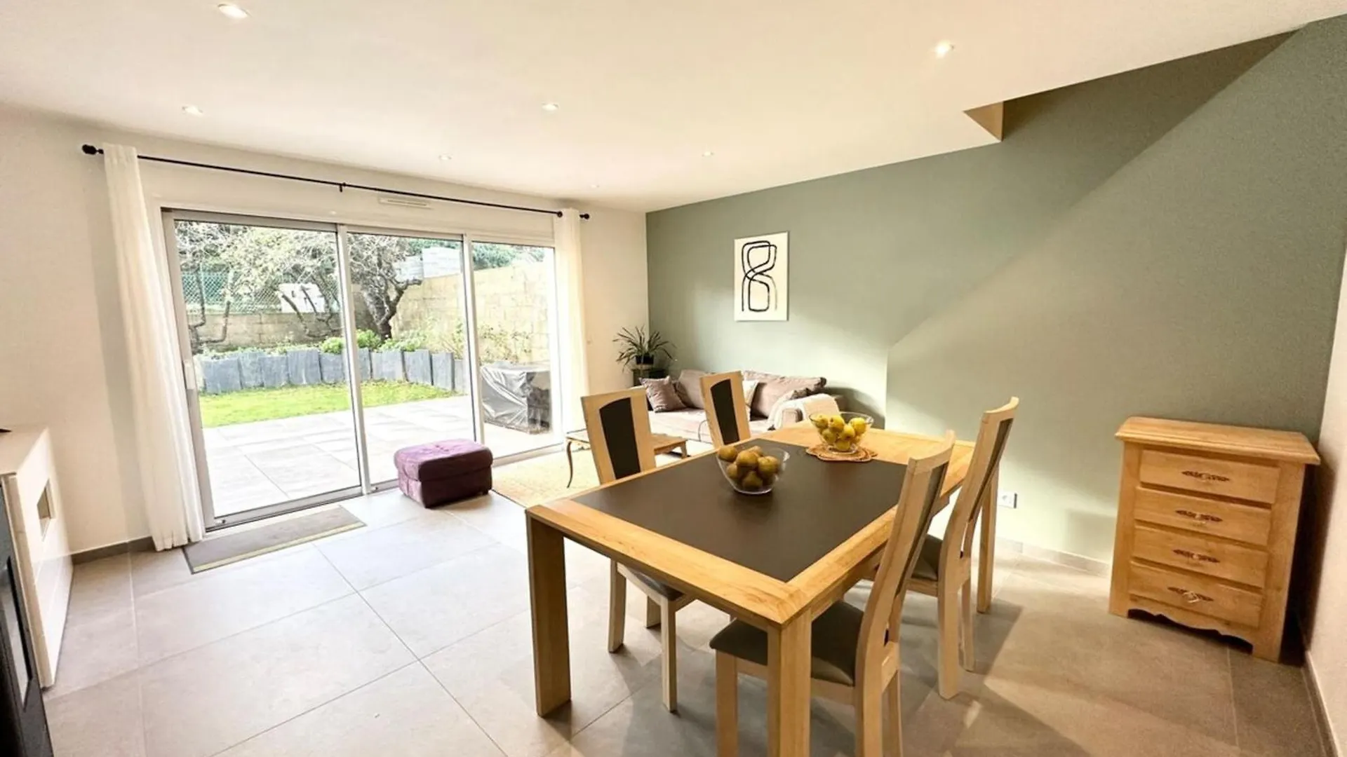 Jolie Maison Recente Ultra Cosy Bord De Mer Belz Holiday home