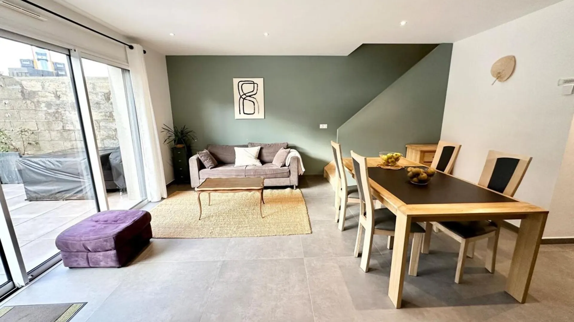 Jolie Maison Recente Ultra Cosy Bord De Mer Belz Holiday home