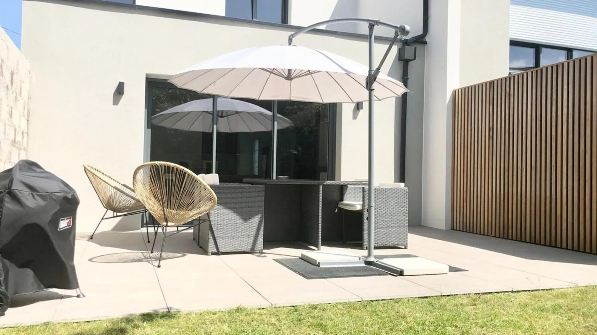 Holiday home Jolie Maison Recente Ultra Cosy Bord De Mer Belz